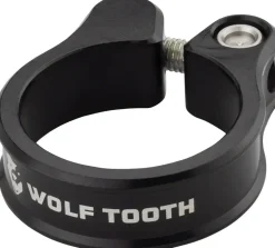 Wolf Tooth Seatpost Clamp - 36.4mm Black