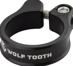 Wolf Tooth Seatpost Clamp - 38.6mm Black