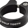 Wolf Tooth Seatpost Clamp - 39.7mm Black
