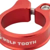 Wolf Tooth Seatpost Clamp - 36.4mm Red