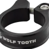 Wolf Tooth Seatpost Clamp - 31.8mm Black