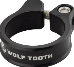 Wolf Tooth Seatpost Clamp - 31.8mm Black