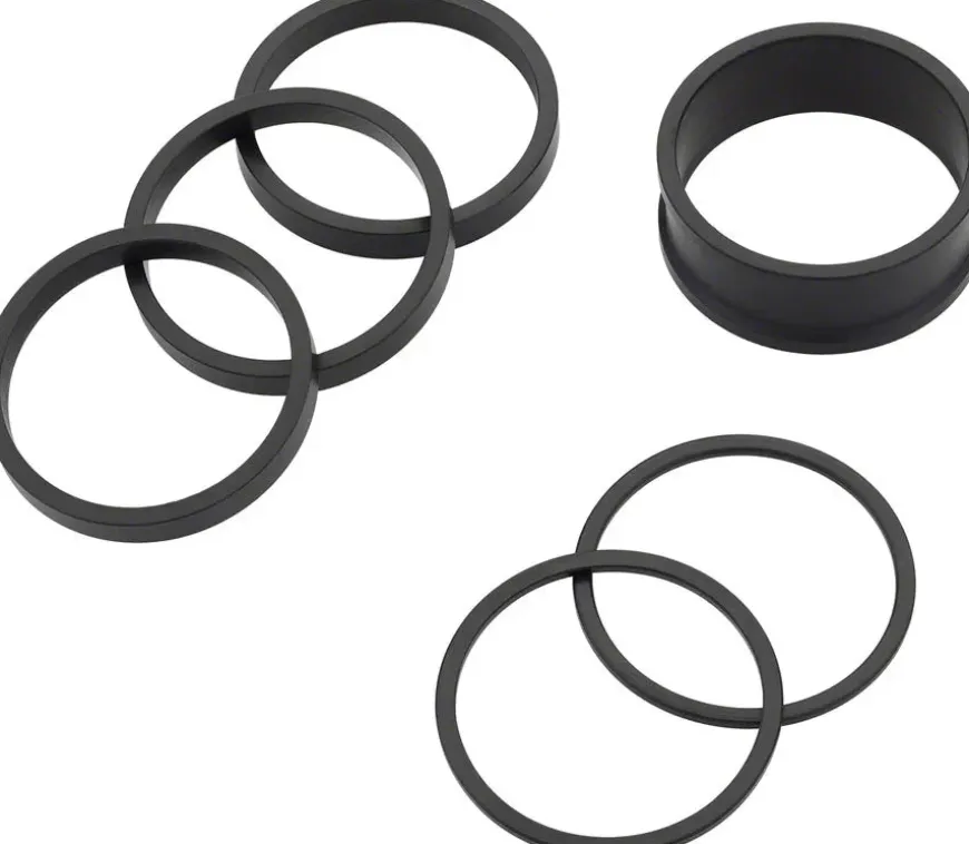 Wolf Tooth Single Speed Spacer Kit - Compatible any 10 11-Speed HG Freehub Body