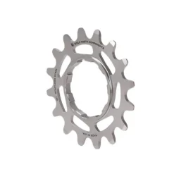 Wolf Tooth Single Speed Stainless Steel Cog - 16t Compatible 3/32" Chains