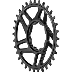 Wolf Tooth Trek TQ Direct Mount Chainring - Drop-Stop B 32T Black