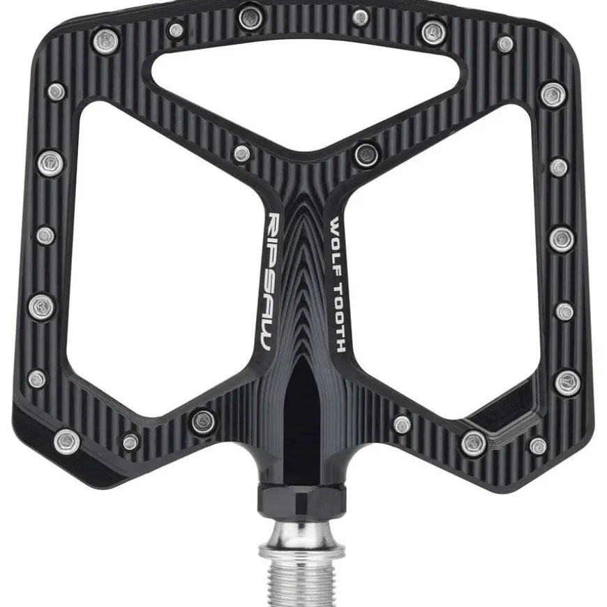 Wolf Tooth Wolf Tooth Ripsaw Aluminum Platform Pedals