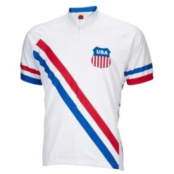 World Jerseys Men's 1948 Olympics Road Bike Jersey