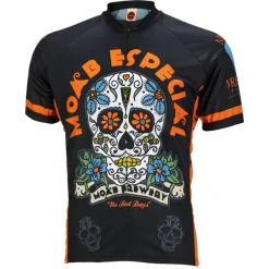 World Jerseys Men's Moab Brewery Especial Road Bike Jersey