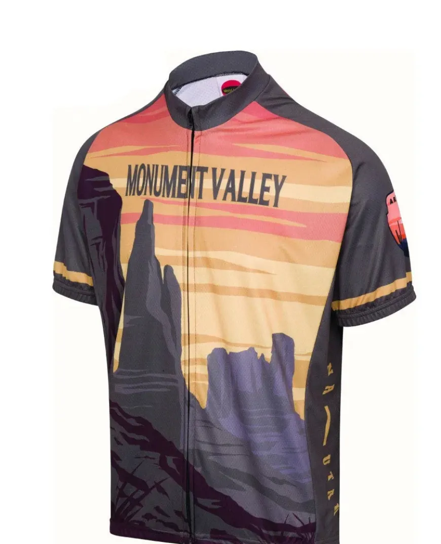World Jerseys Men's Monument Valley National Park Jersey