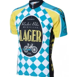 World Jerseys Men's Rocket Bike Road Bike Jersey