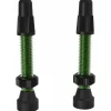 WTB Aluminum TCS Tubeless Bike Valves: 46mm