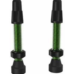 WTB Aluminum TCS Tubeless Bike Valves: 46mm