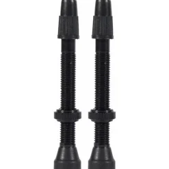 WTB Aluminum TCS Tubeless Bike Valves: 46mm