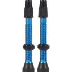 WTB Aluminum TCS Tubeless Bike Valves: 34mm
