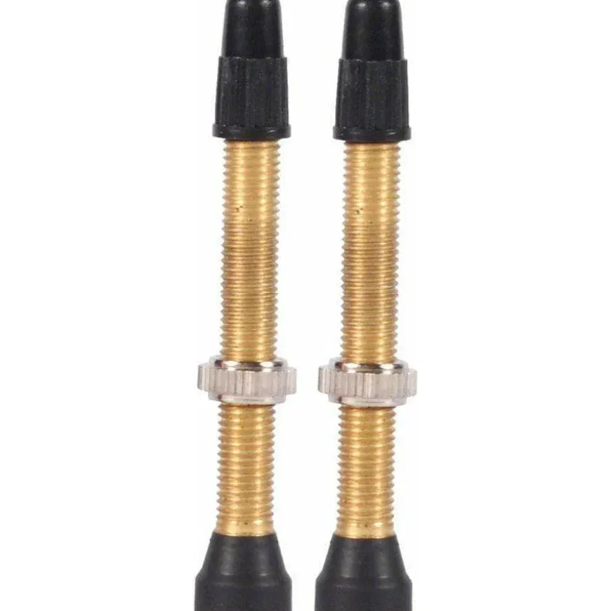 WTB Brass TCS Valve: 46mm