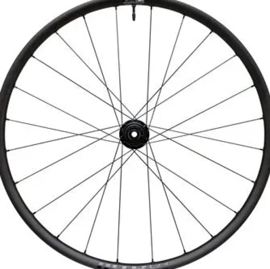 WTB CZR i23 Rear Wheel - 700 12 x 142mm Center-Lock Black XDR 28H
