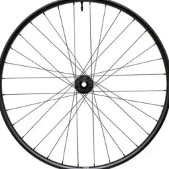 WTB HTZ i35 Front Wheel - 27.5" 15 x 110mm 6-Bolt Black 32H