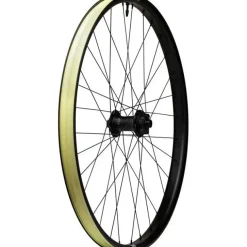 WTB HTZ i35 Front Wheel - 27.5" 15 x 110mm 6-Bolt Black 32H