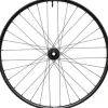 WTB HTZ i30 Front Wheel - 29" 15 x 110mm 6-Bolt Black 32H