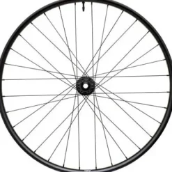WTB HTZ i30 Front Wheel - 29" 15 x 110mm 6-Bolt Black 32H