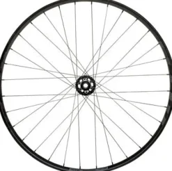 WTB Proterra Tough i30 Front Wheel - 27.5", 15 x 110mm, 6-Bolt