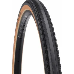 WTB Byway Tire - 700 x 40, TCS Tubeless, Folding/Tan