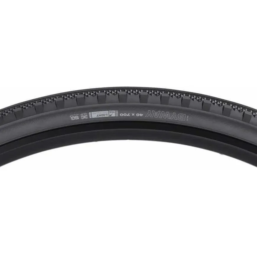 WTB Byway, Tubeless Ready, Flat Resist Bike Tire 700 x 40c