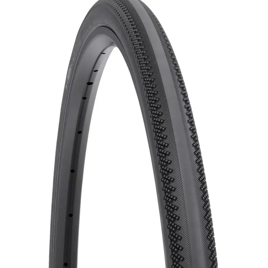WTB Expanse Gravel Bike Tire - 700 x 32, TCS Tubeless, Black, Light/Fast Rolling, Dual DNA, SG2