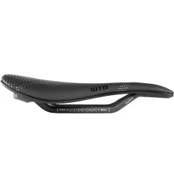 WTB Gravelier Saddle - Black Carbon
