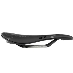 WTB Gravelier Saddle - Black Stainless