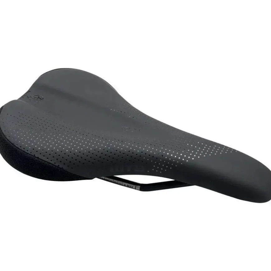 WTB Koda Saddle - Titanium Black Womens Medium