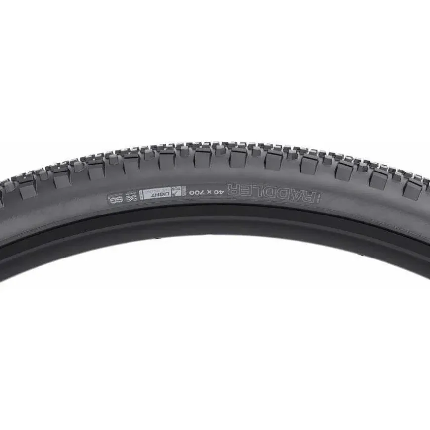 WTB Raddler Bike Tire - 700 x 40c