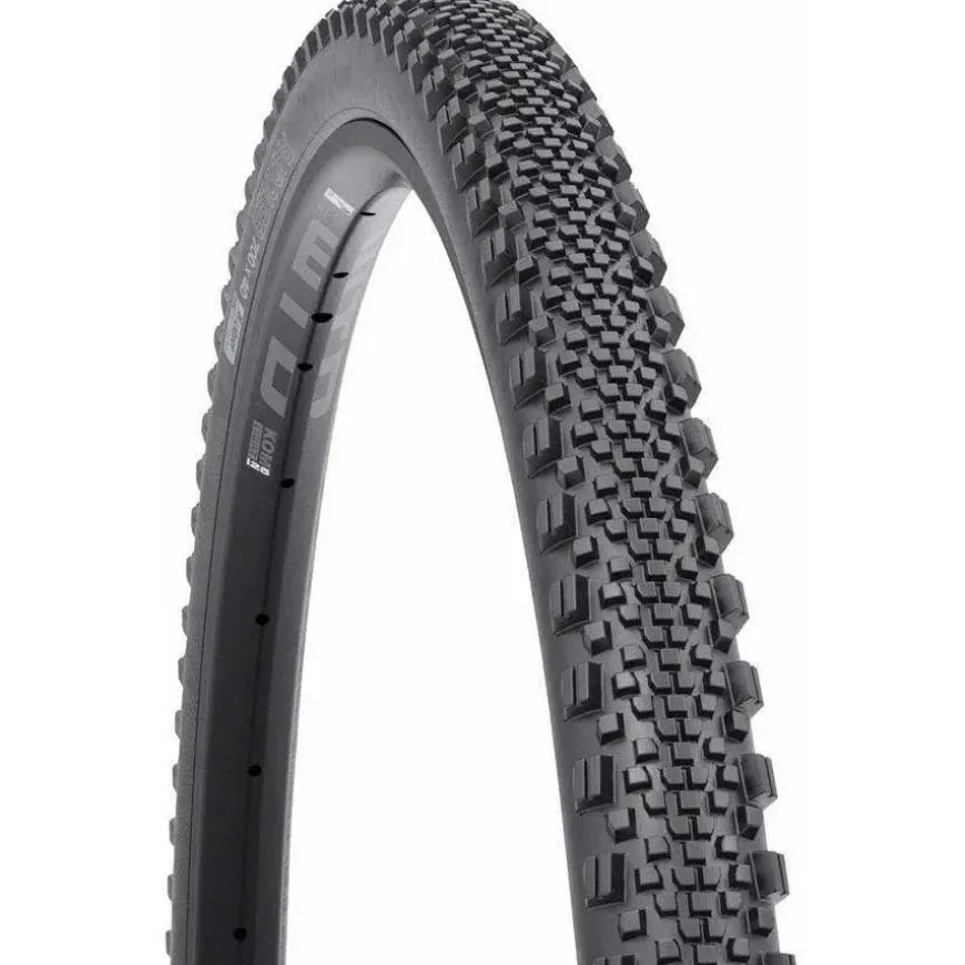 WTB Raddler BIke Tire - 700 x 40, TCS Tubeless, Folding