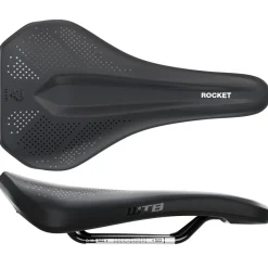 WTB Rocket Saddle - Chromoly Medium Fusion Form