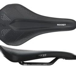 WTB Rocket Saddle - Steel Medium Fusion Form