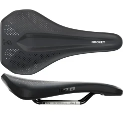 WTB Rocket Saddle - Titanium Medium Fusion Form