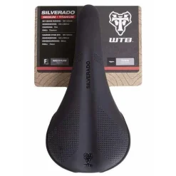 WTB Silverado Bike Seat - Steel Rails