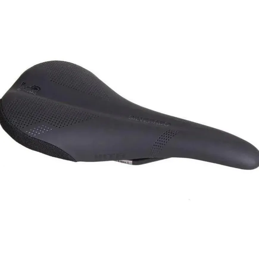 WTB Silverado Bike Seat - Steel Rails