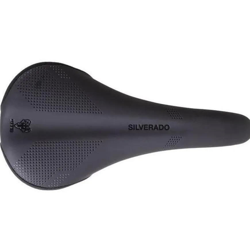 WTB Silverado Bike Seat - Steel Rails