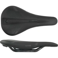 WTB Silverado 265 Fusion Form Saddle - Carbon Black Medium