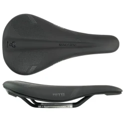 WTB Silverado 265 Fusion Form Saddle - Stainless Black Medium
