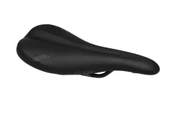 WTB Silverado 265 Saddle - Chromoly Black Medium
