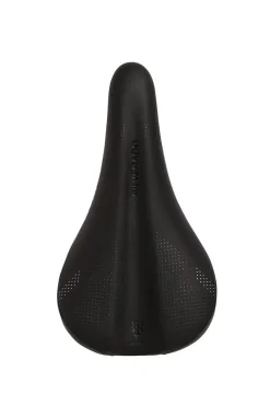 WTB Silverado 265 Saddle - Steel Black Medium