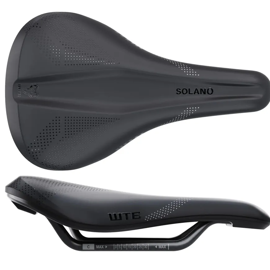 WTB Solano Saddle - Carbon Medium Fusion Form
