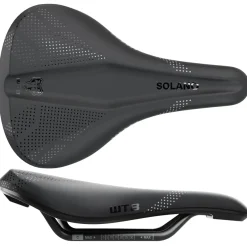 WTB Solano Saddle - Carbon Wide Fusion Form