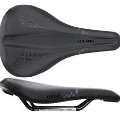 WTB Solano Saddle - Chromoly Medium Fusion Form