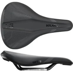 WTB Solano Saddle - Chromoly Wide Fusion Form