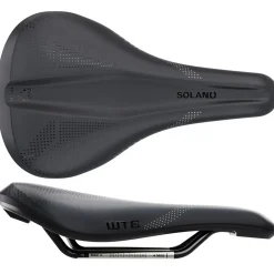 WTB Solano Saddle - Titanium Medium Fusion Form