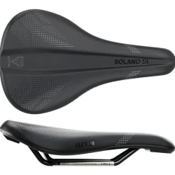 WTB Solano SL Saddle - Titanium Medium Fusion Form