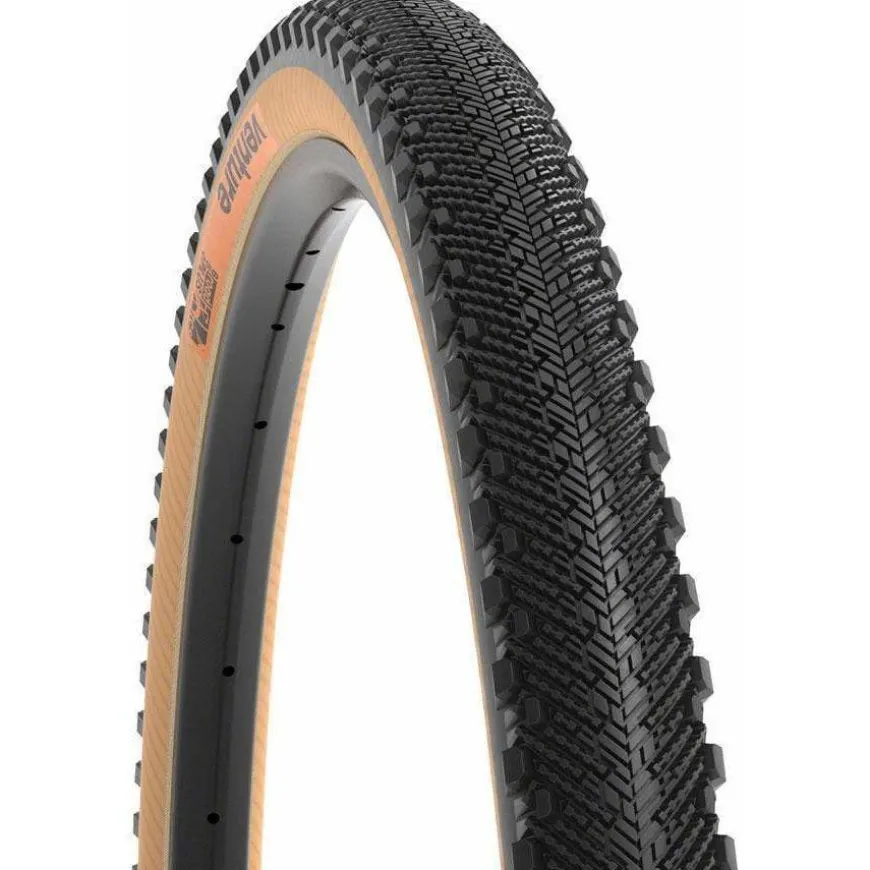 WTB Venture Gravel Bike Tire - 700 x 50c